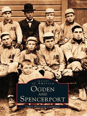 Ogden and Spencerport - ebook